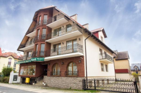 Отель Hotel Stach  Устка